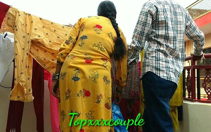 Topxxxcouple: Bhabhi bộ ngực tuyệt đẹp đụ có thật.