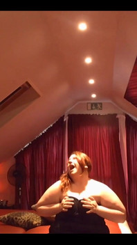 Blowjob on the Gynecological Chair