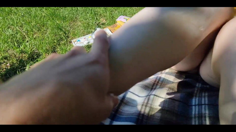 Waldemaria: Dobrý anální sex se sladkou dívkou, celé video