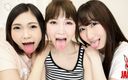 Japan Fetish Fusion: Party Uppenbarelser: Koharu, Misaki och Nanokas sensuella utforskning