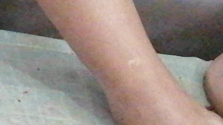 Tina Baby: Adik tiri menggoda saya untuk Sebenar. Tonton Sampai Hujungnya