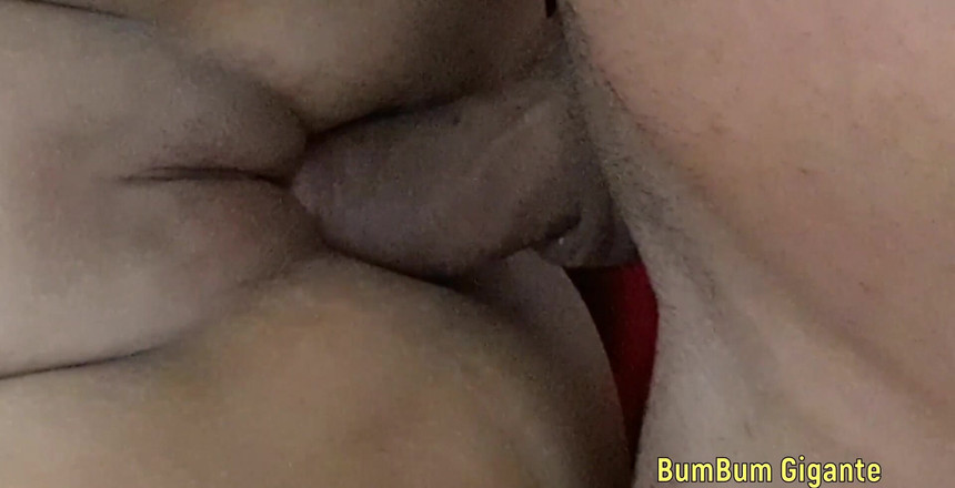 Srta Camargo: Долблю тугую киску латины