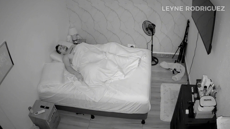 Leyne Rodriguez: Stepmom Caught on Camera with Stepson Ep5