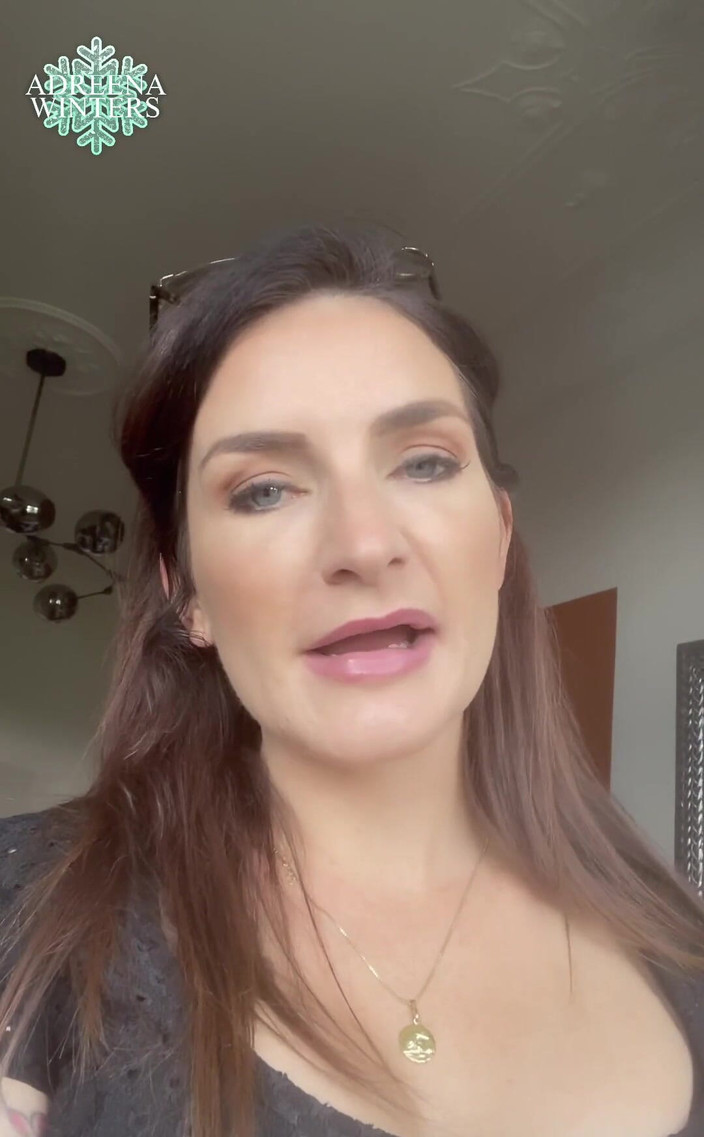 Adreena Winters: Un bel promemoria gentile SPH per il piccolo clitoride di...