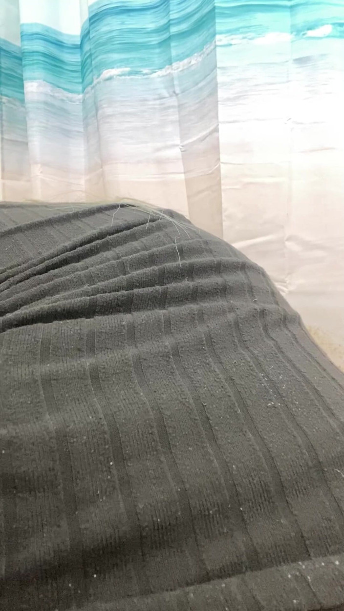 MadisonCD2025: Transvestiten-sissy-schlampe nimmt schwanz und liegt dann zurück und sie ist...