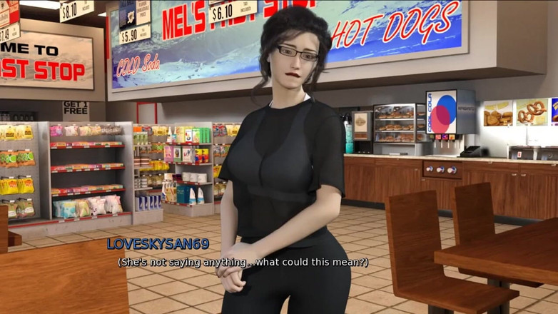 LoveSkySan69: A matrigna's Love (orborigin) [parte 5] Parte 9 Gioco di Loveskysan69