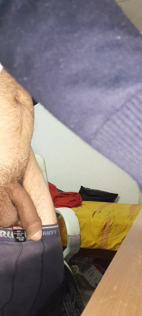 Ppdasloucuras: Pleasing my hairy dick