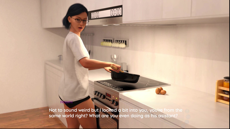 Wickedgammes studio: 보지 애인 (23부)