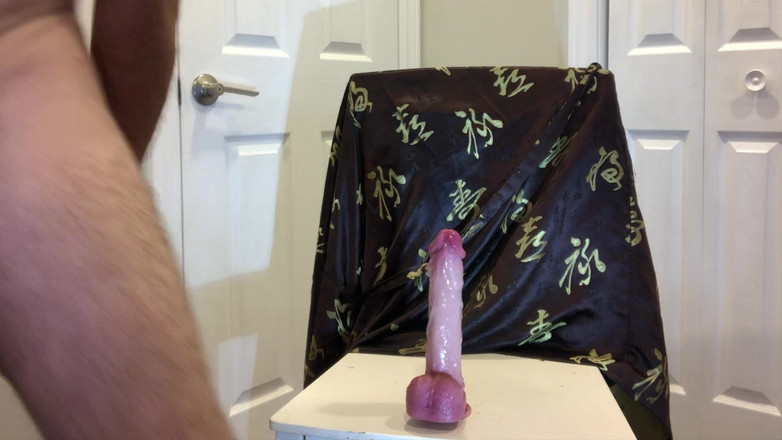 Andrewtatt: I Love to Play with My Cock and Ass de...