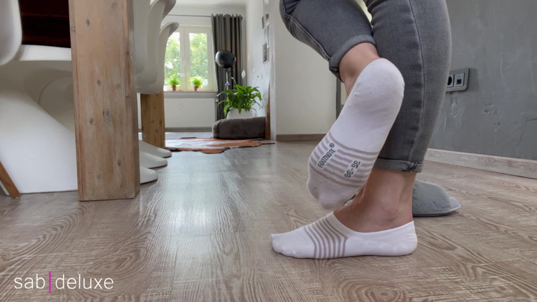 Sabdeluxe: Socks with Slippers