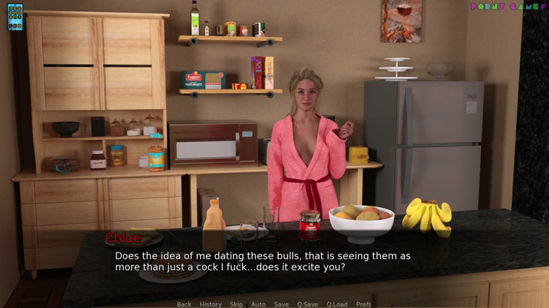 Porny Games: Paradise City by Twisted Arch - Je récupère ma femme (avec ma...