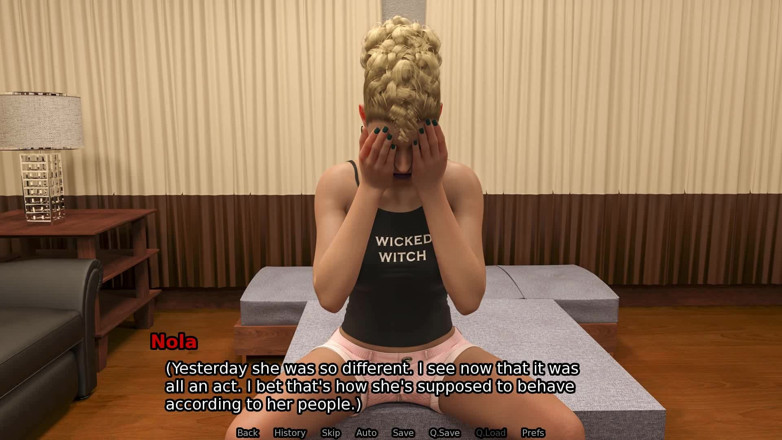 Futavision: Fantasy Dating: Futa Eat Pussy And Ass, Multiple Orgasms Part 3