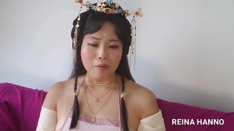 Reina Hanno: 최고의 사랑 주스에 비밀 조리법 발견