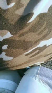 Black Asshole in Heat - Dj Buttpussy