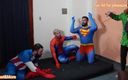 Fer All for pleasure: Partie 2, Superheroes Fer se transforme en maître de scène et...