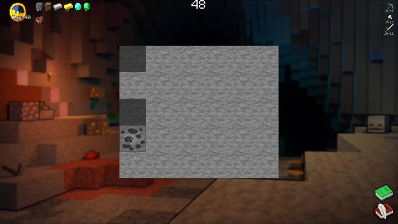 Alita: Hornycraft Minecraft Parody - Steve Gets Sloppy Deepthroat Blowjob From Jenny...