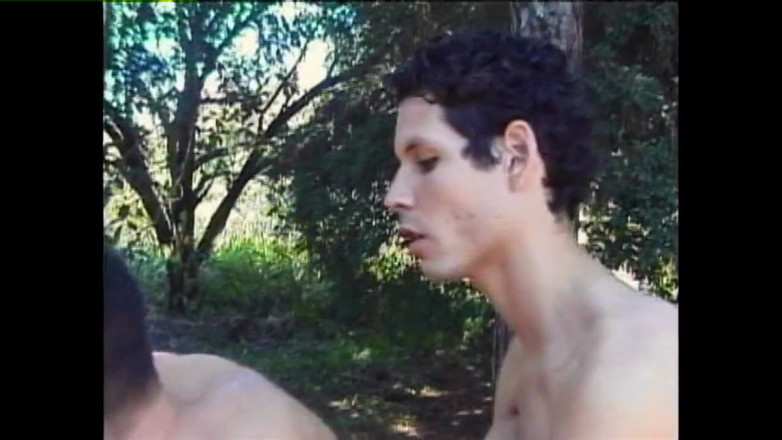 Heatwave Gay: Přímo do zadku, část 3