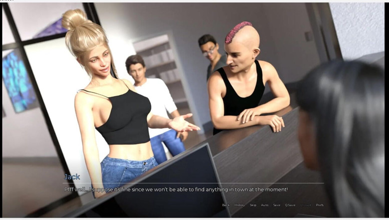 XXX Games Bunk: เกมเพลย์หนังสือคาถาเจ้าของบ้านโดนเพื่อนผู้เช่าเย็ด