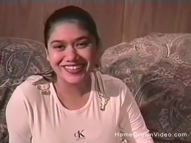 Homegrown Amateurs: Chupando e fodendo de uma morena peituda