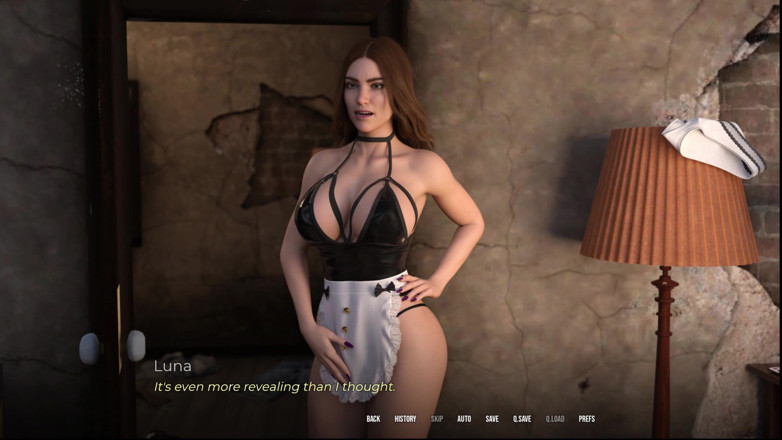 Wickedgammes studio: Il marito insicuro, Parte 44