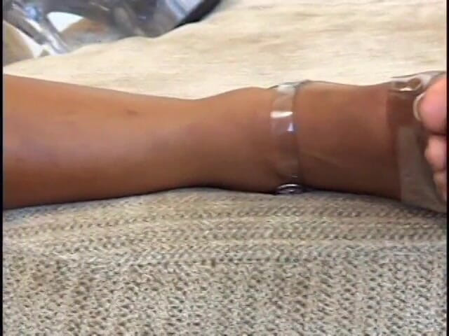 CBD Media Interracial: Ebony teen fingered and gets licked pussy