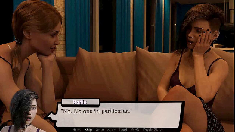 Dirty GamesXxX: 판도라의 상자 : 스와핑 - Ep29를 충족