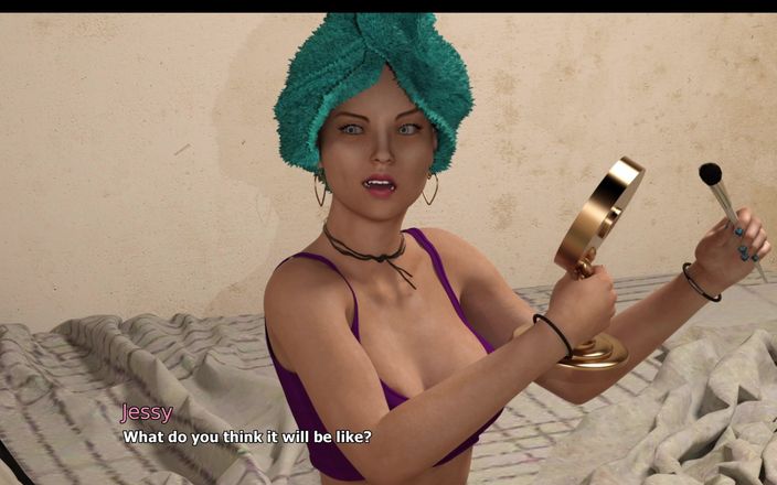 WICKEDGAMMES: Con trai của analarchy (phần 16)