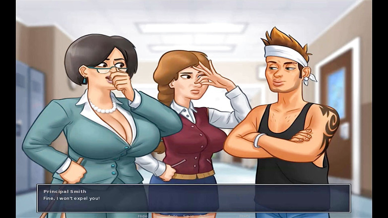 Cartoon Play: Saga musim panas bahagian 255