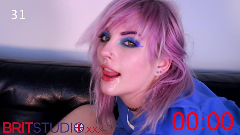 Brit Studio: Cumshot Compilation - British Nurses Do It Best