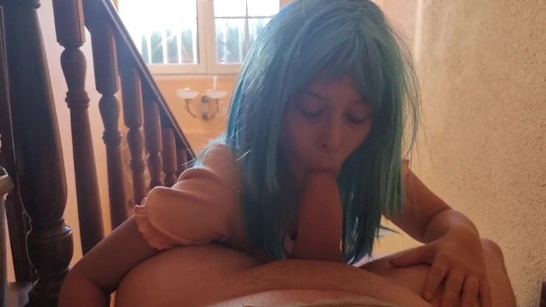 Holycandy: Wet Blowjobs