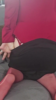 I Play with My Dildo and My Vibrator Until Orgasm