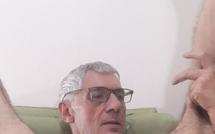 Big uncut hard cock: Situação sexual me segue