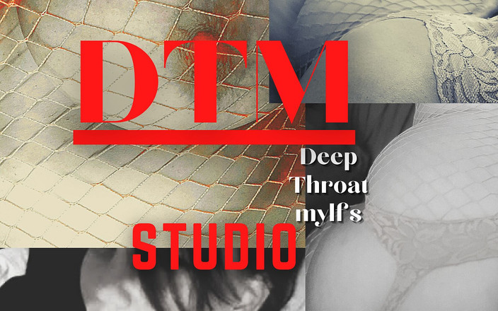 Deep Throat MYLF: Жена сосет у босса мужа