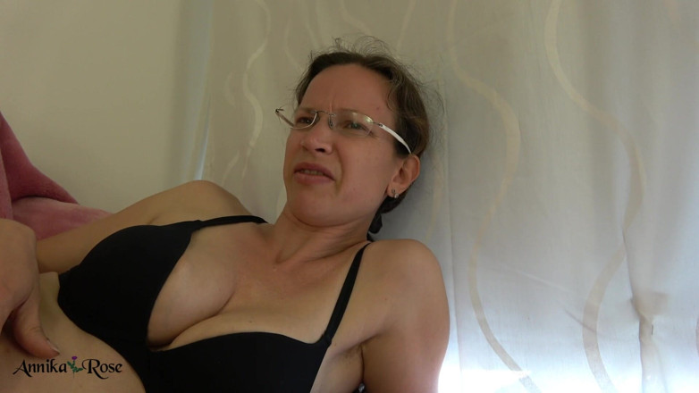 Annika Rose: You're nothing but slave!