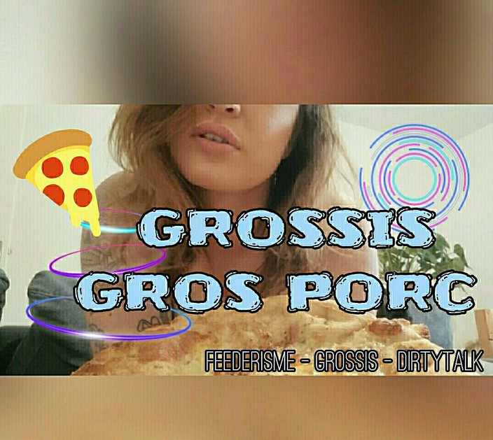 Marmotte_yoomie: 피더리즘 / 돼지 고기 / 더티톡: 그로스 빅 피그