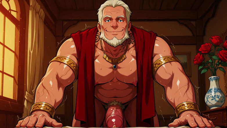 Erotic Man: Hot Roman Era Men Ai Compilation