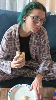 Comfy Burrito Farts