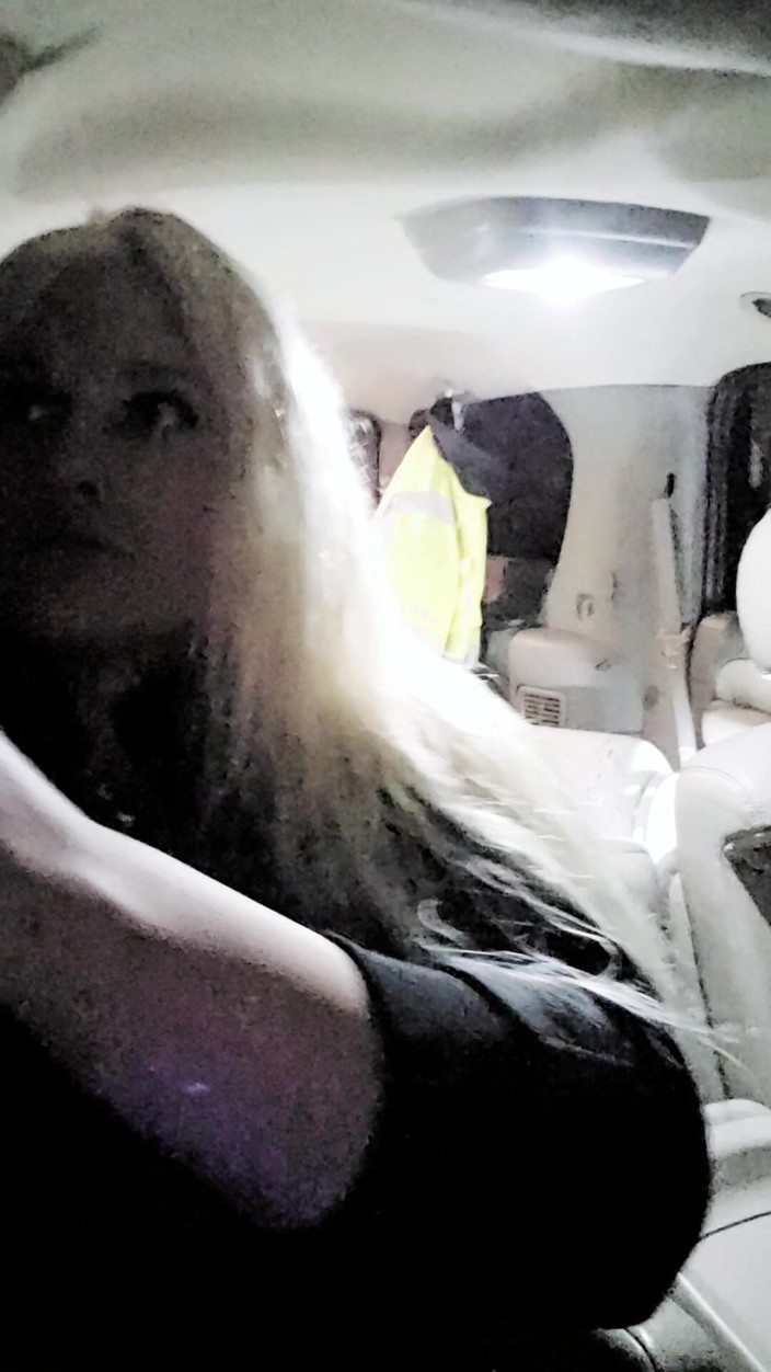 Darkfetish2k: Smoking 120s Carplay