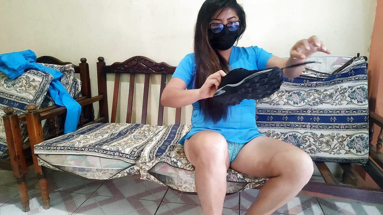 Martin13: 스트레스에서 환자를 풀어주는 간호사