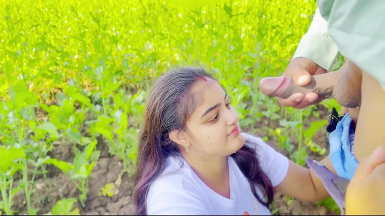 Your_aisha: देसी सुंदर गांव साली का अपने जीजा के साथ जंगल में सेक्स, हॉट साली की पहली बार जंगल में चुदाई xxx वायरल वीडियो