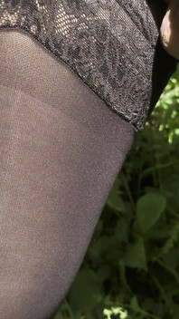 新しいストッキングを出しました