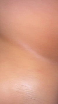 My Boyfriend Fucks My Wet Pussy From Below with His Big Penis