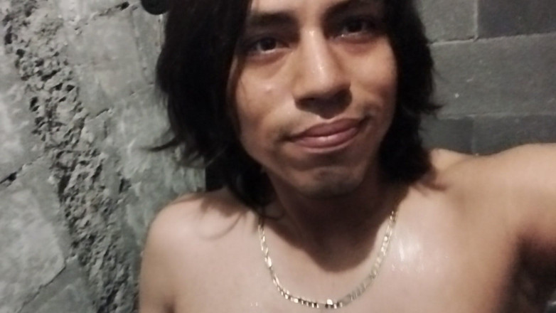 AlexAlejandro13: Did You Notice How Naked I Am in the Bathroom