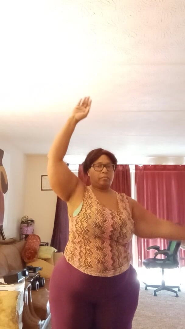 Cosmicrose 678: Bellydancing bbw cougar
