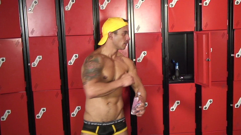 UK Hot Jocks: Gio Cruz