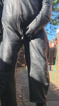 Leather Gimp