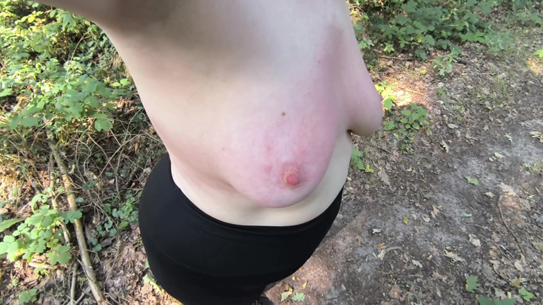 Bouncy Tits Action: Titslapping World Record Trainig 2 - 5 of 18 - 4230 Slaps
