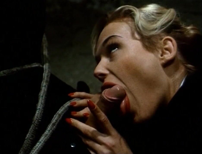 Xtime Network: Very sexy big boobs vintage girl big dick sucking masturbation