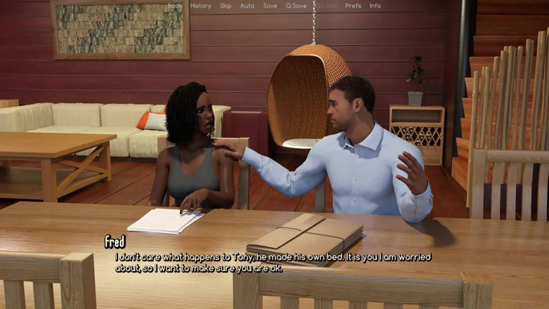 Dirty GamesXxX: A Life Worth Living: Married and Horny - Episode 66