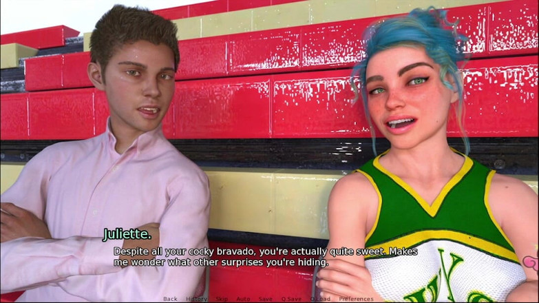 Amaran Gamings: Shemale världsspel del 14